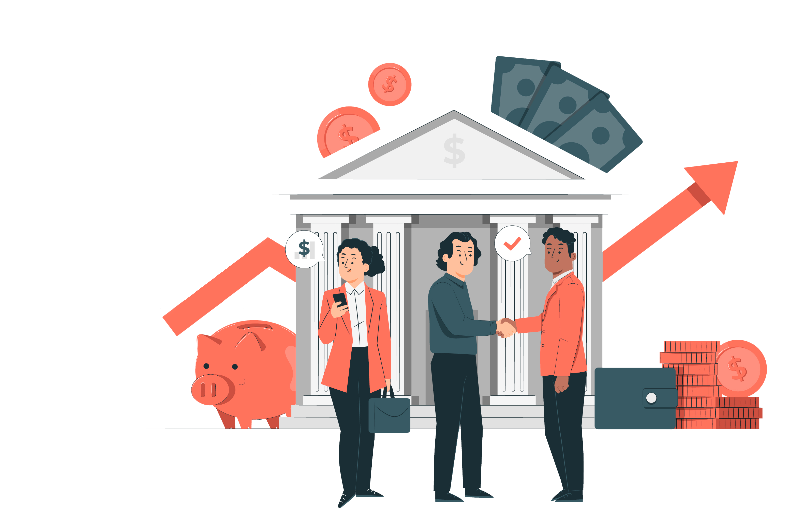 Sign In Illustration